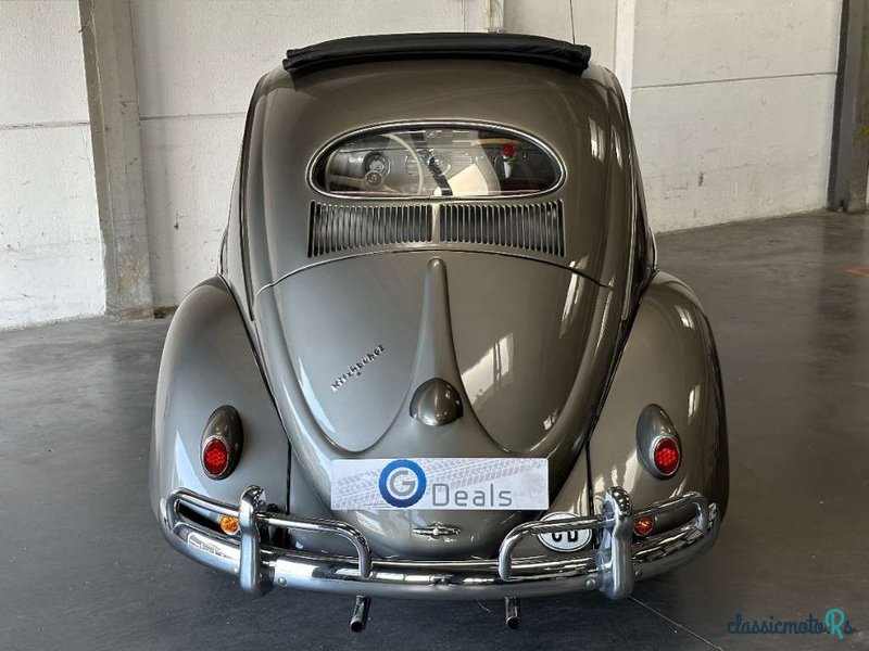 1957' Volkswagen Käfer photo #5