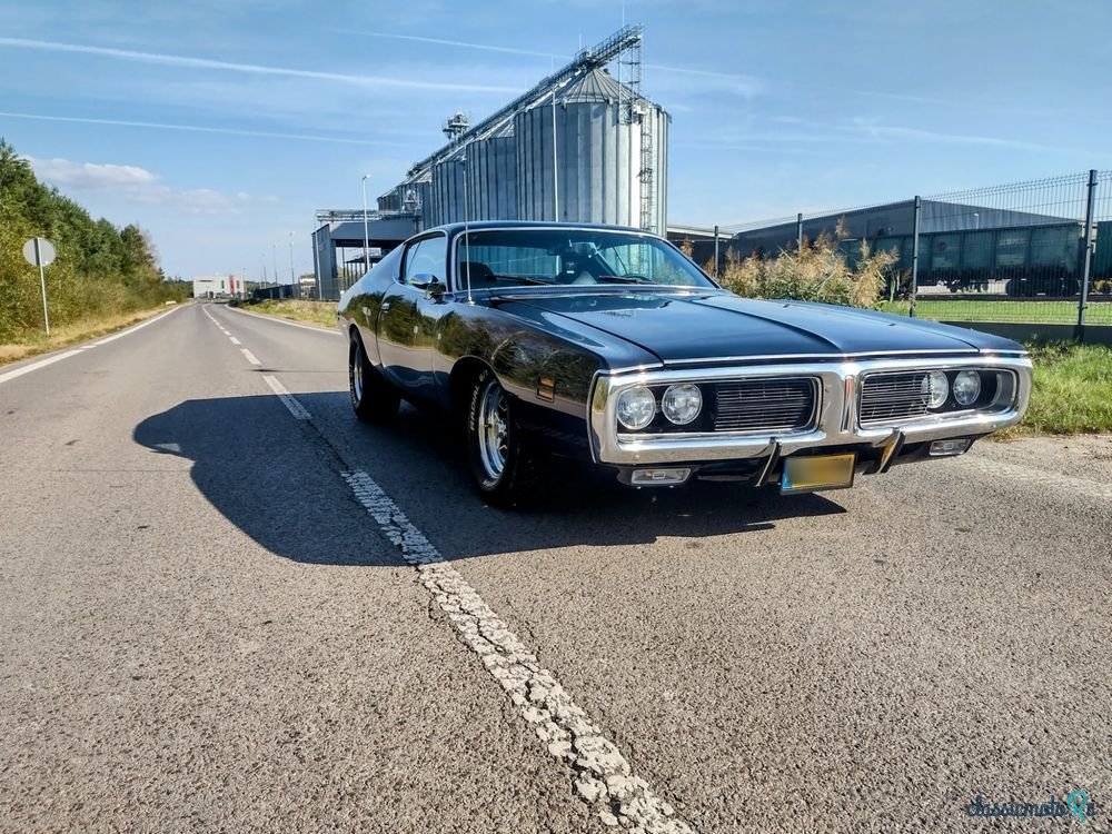 1971' Dodge Charger photo #5