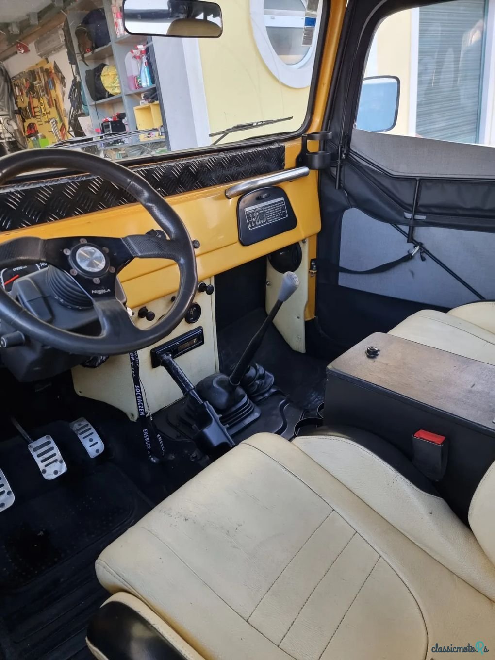 1980' Toyota Land Cruiser photo #3