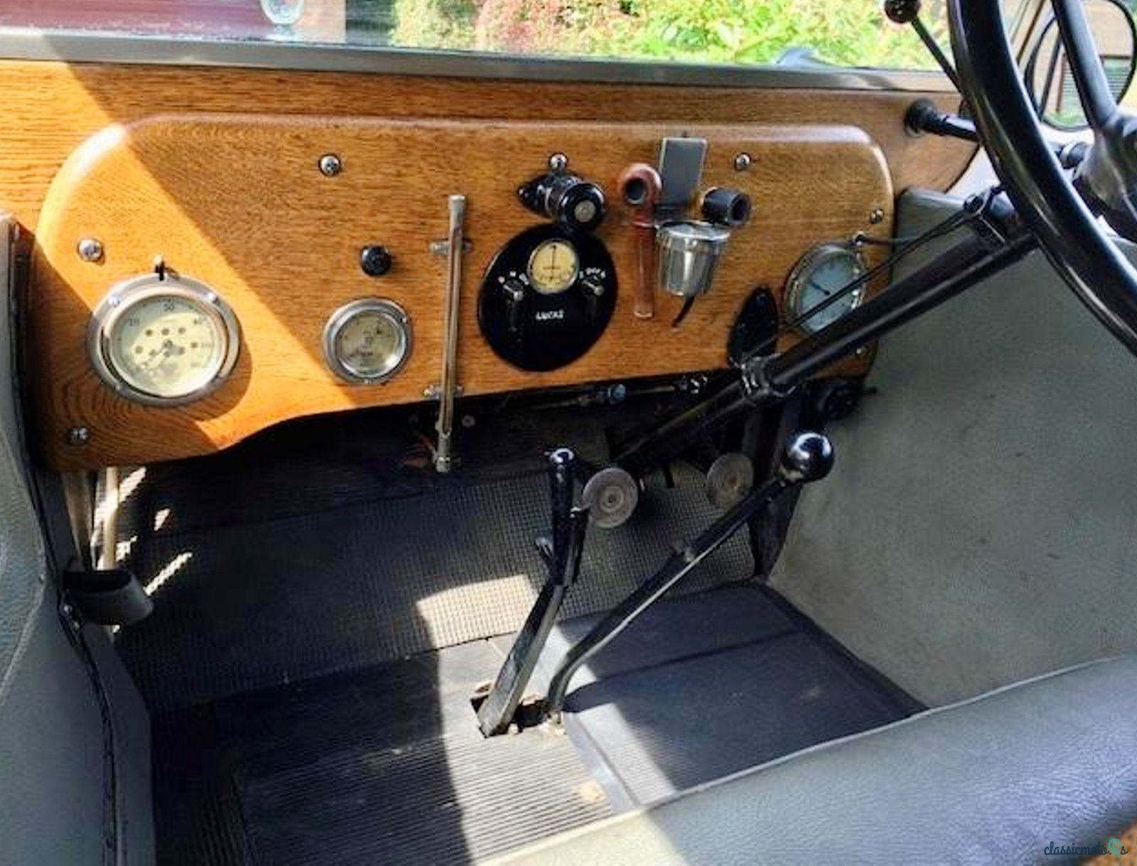 1924' Morris Cowley photo #5