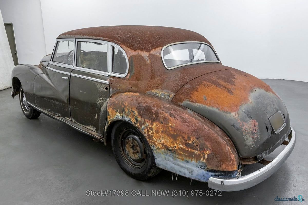 1953' Mercedes-Benz 300 photo #4