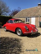 1964' Porsche 356 photo #5