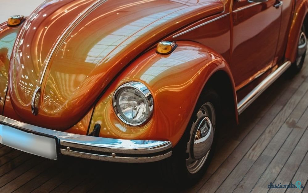 1969' Volkswagen Garbus photo #5