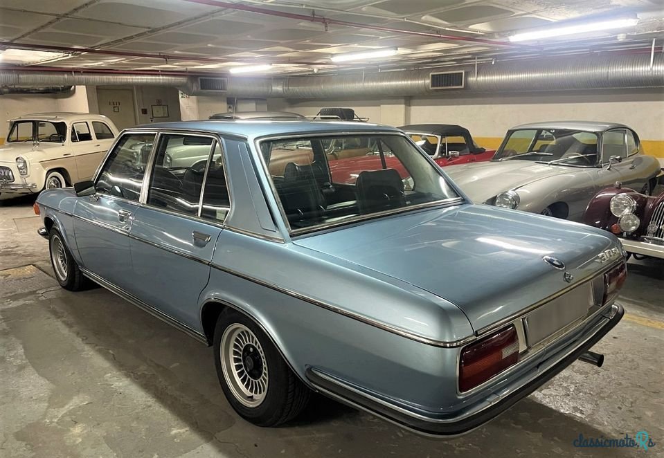 1973' BMW 3-0-Si photo #5