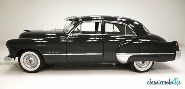 1948' Cadillac Series 61 photo #2