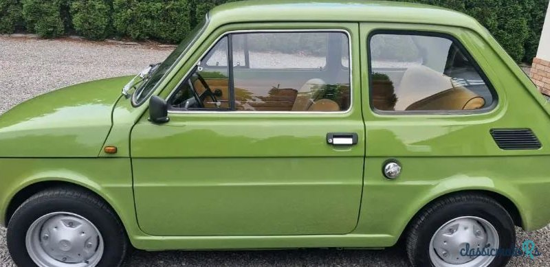 1976' Fiat 126 photo #4