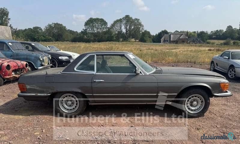 1984' Mercedes-Benz Sl Class photo #5