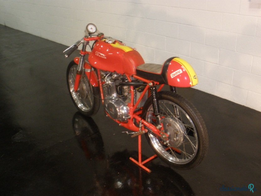 1957' Parilla 175 photo #2