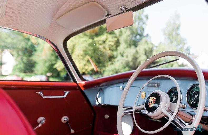 1957' Porsche 356 photo #1