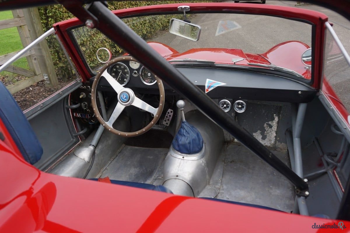 1960' Alfa Romeo Conrero photo #3