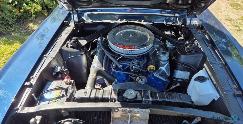 1968' Ford Mustang photo #5