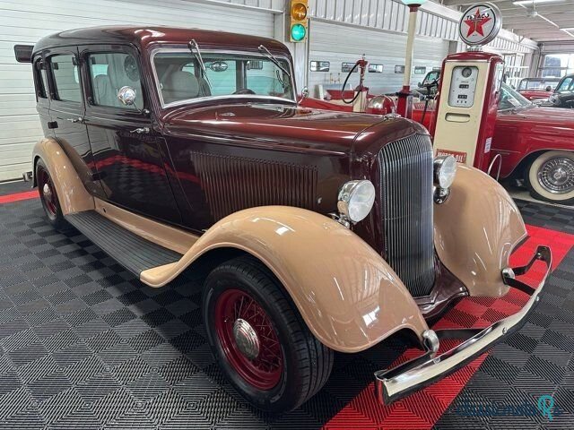 1933' Plymouth photo #3