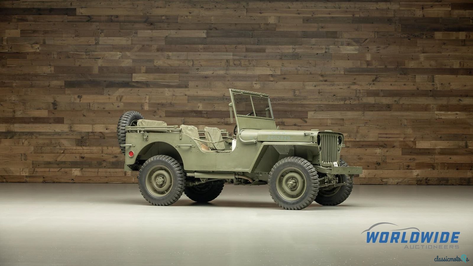 1942' Ford GPW photo #3