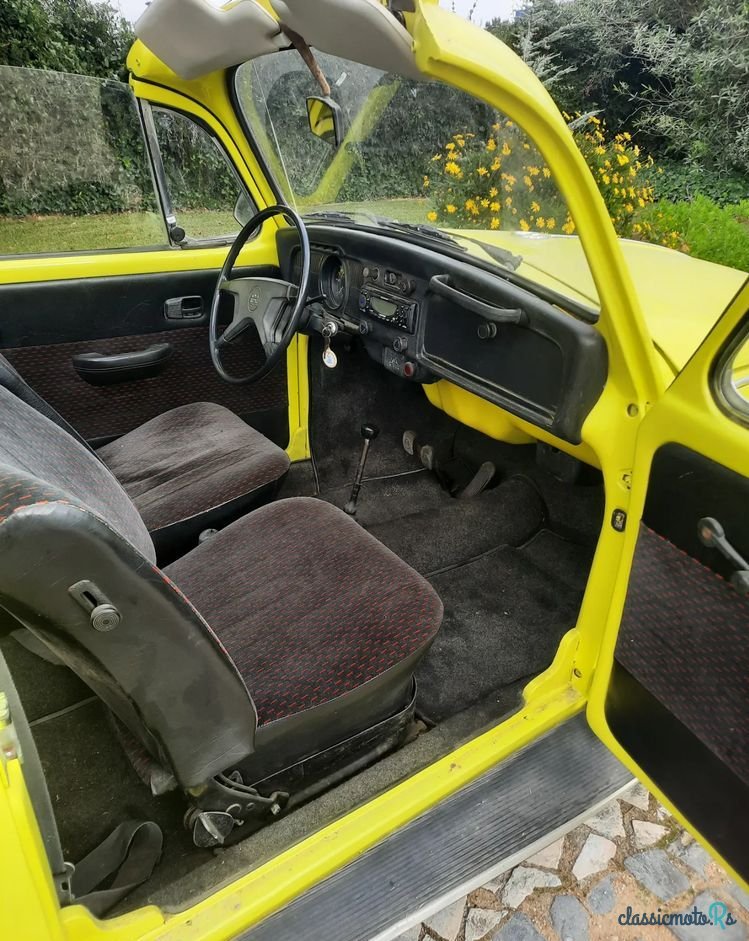 1972' Volkswagen Carocha photo #5
