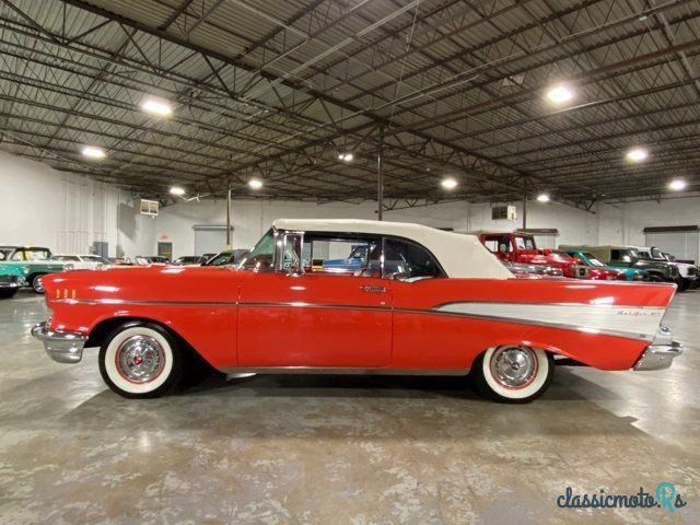 1957' Chevrolet Bel Air photo #2