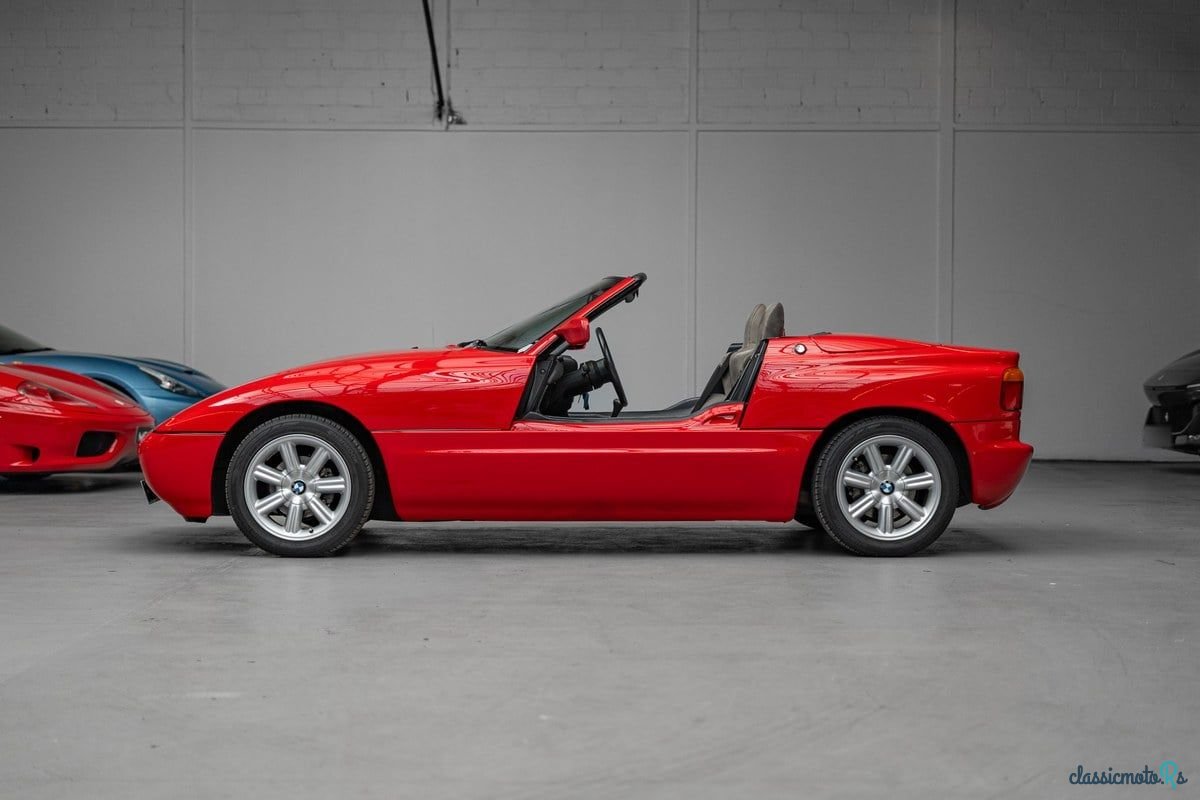 1990' BMW Z1 photo #5