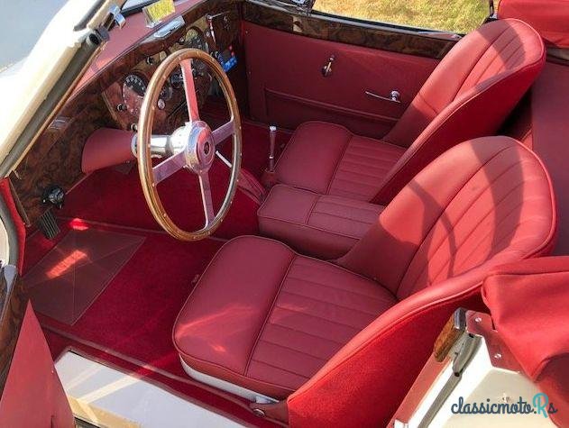 1953' Jaguar Xk120 Xk 120 Dhc photo #4