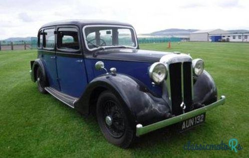 1937' Daimler El24 photo #5