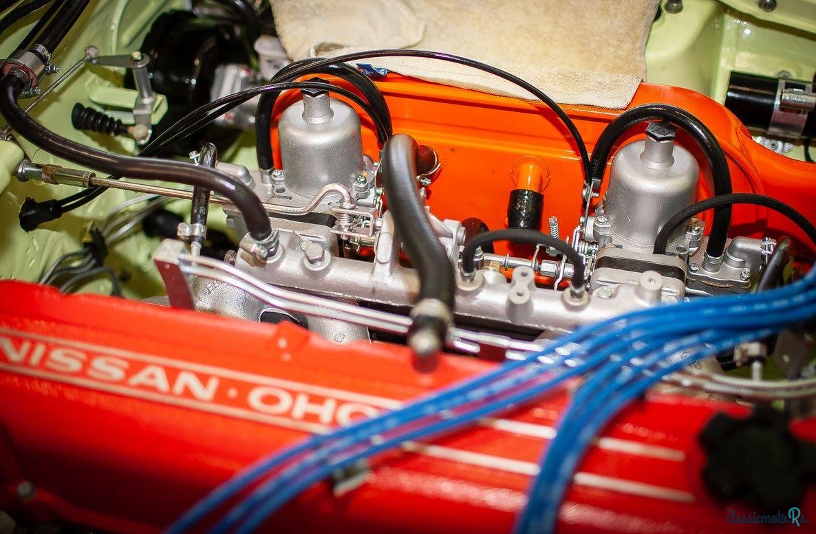 1971' Datsun 240Z photo #3