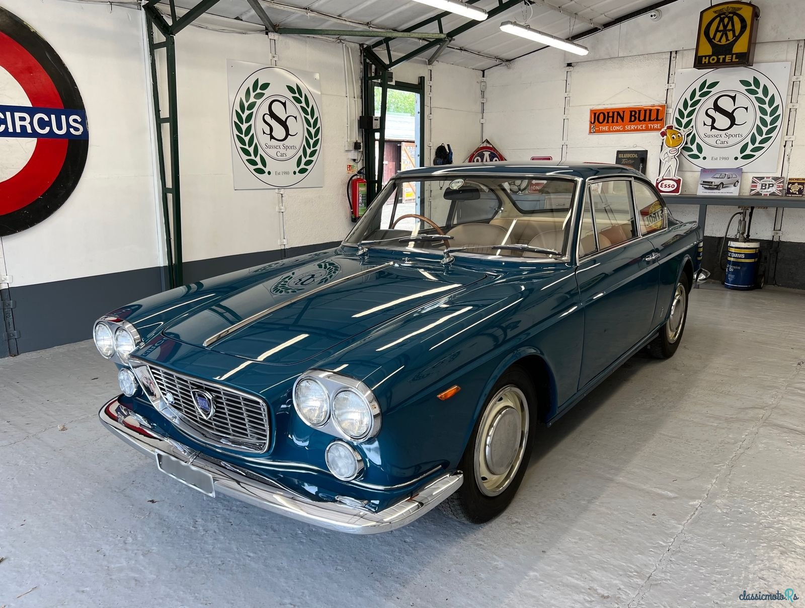 1965' Lancia Flavia photo #3