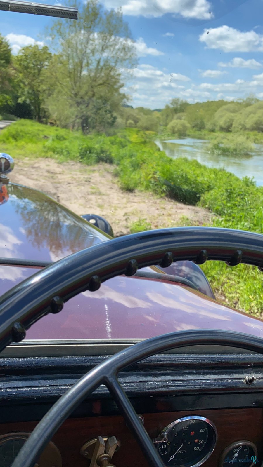1930' Austin 12/4 Heavy Tourer photo #6