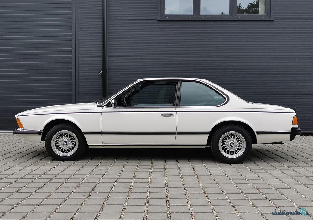 1978' BMW Seria 6 photo #6