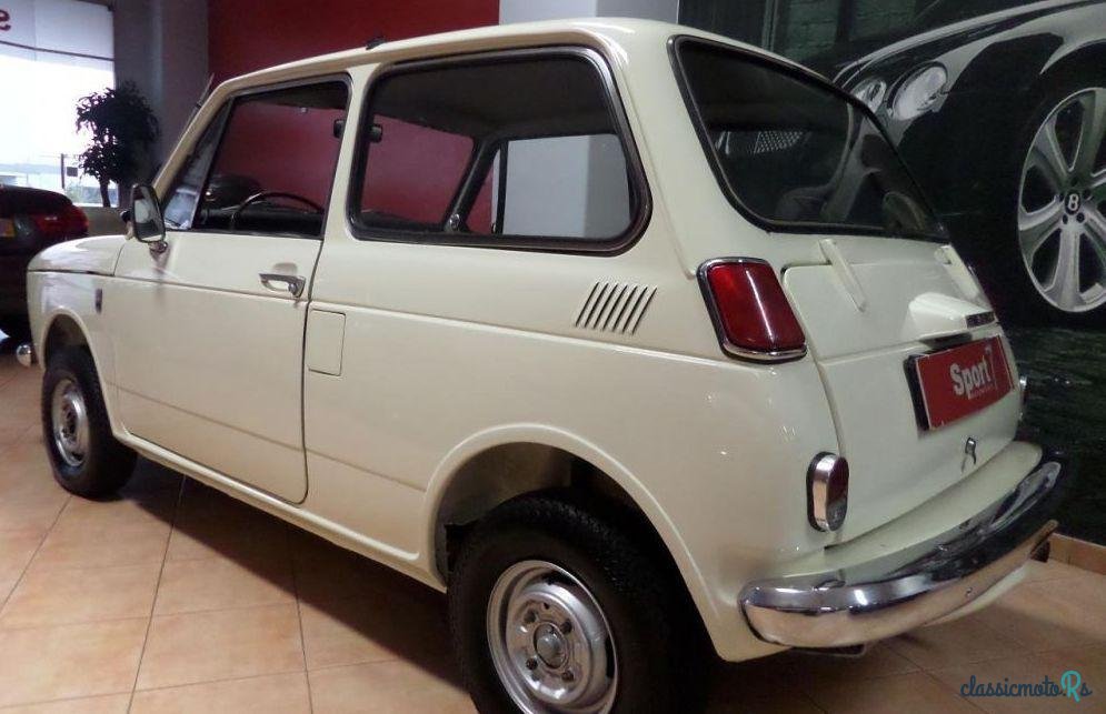 1974' Honda N600 photo #3