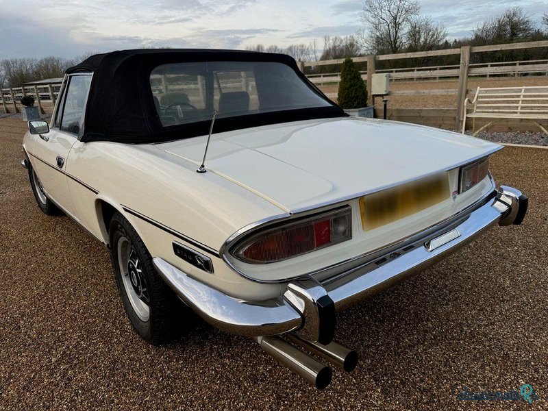 1974' Triumph Stag photo #5