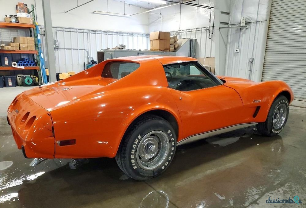 1976' Chevrolet Corvette photo #4