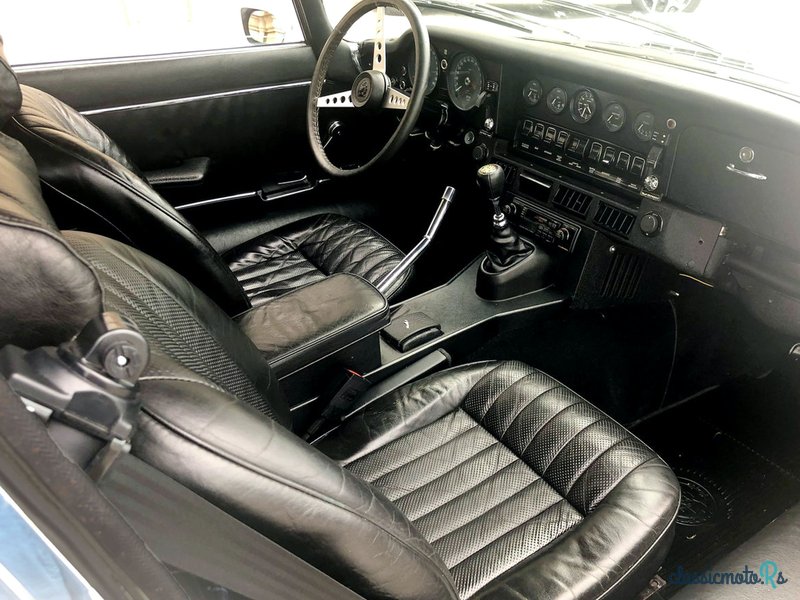 1973' Jaguar E-Type photo #4