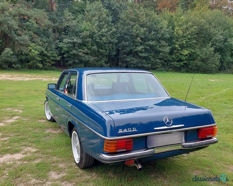 1976' Mercedes-Benz photo #2