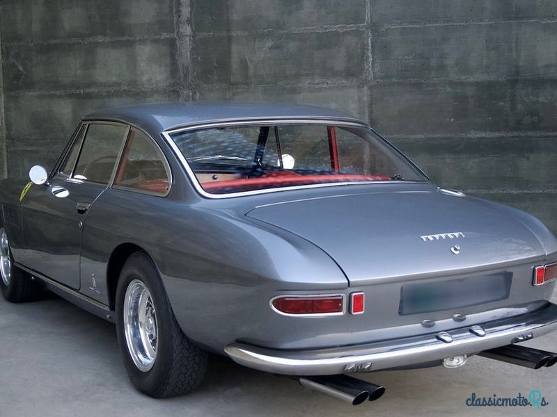 1965' Ferrari 330 photo #4