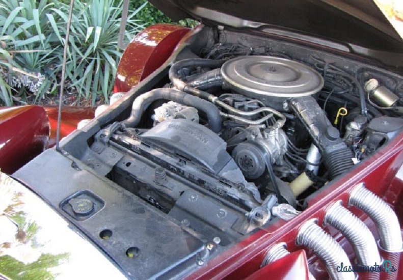 1985' Zimmer Golden Spirit photo #6