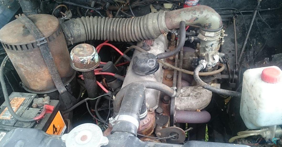 1968' Land Rover Series 2 Series Ii photo #4