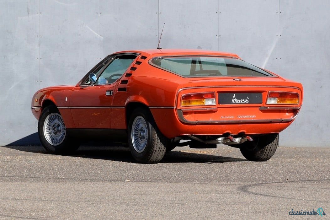 1973' Alfa Romeo Montreal photo #2