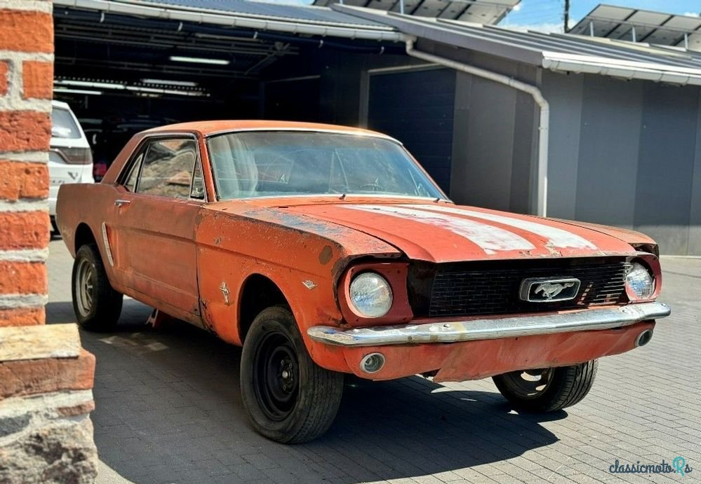 1965' Ford Mustang photo #2