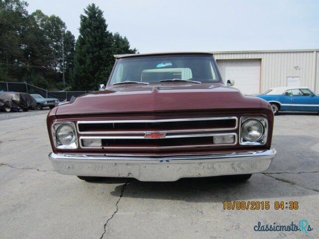 1967' Chevrolet C/K Truck photo #4