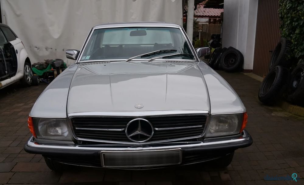 1973' Mercedes-Benz Sl photo #3