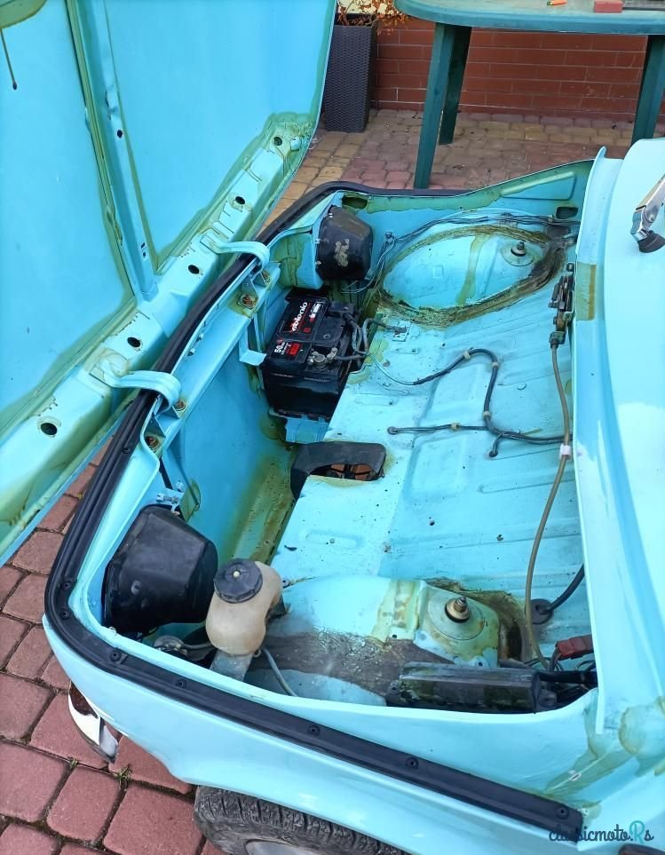 1974' Fiat 126 photo #5