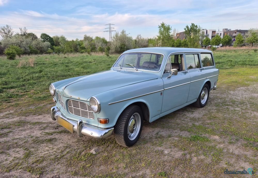 1966' Volvo Amazon Kombi photo #1