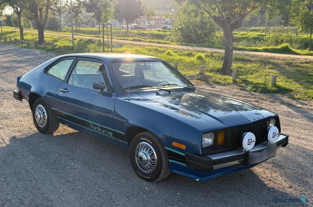1987' Ford Pinto photo #5