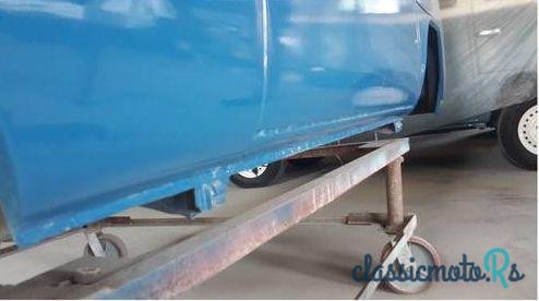 1974' Volkswagen Camper Kombi photo #1