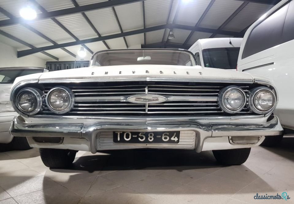 1960' Chevrolet Impala photo #5