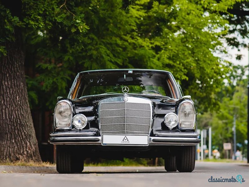 1965' Mercedes-Benz photo #5