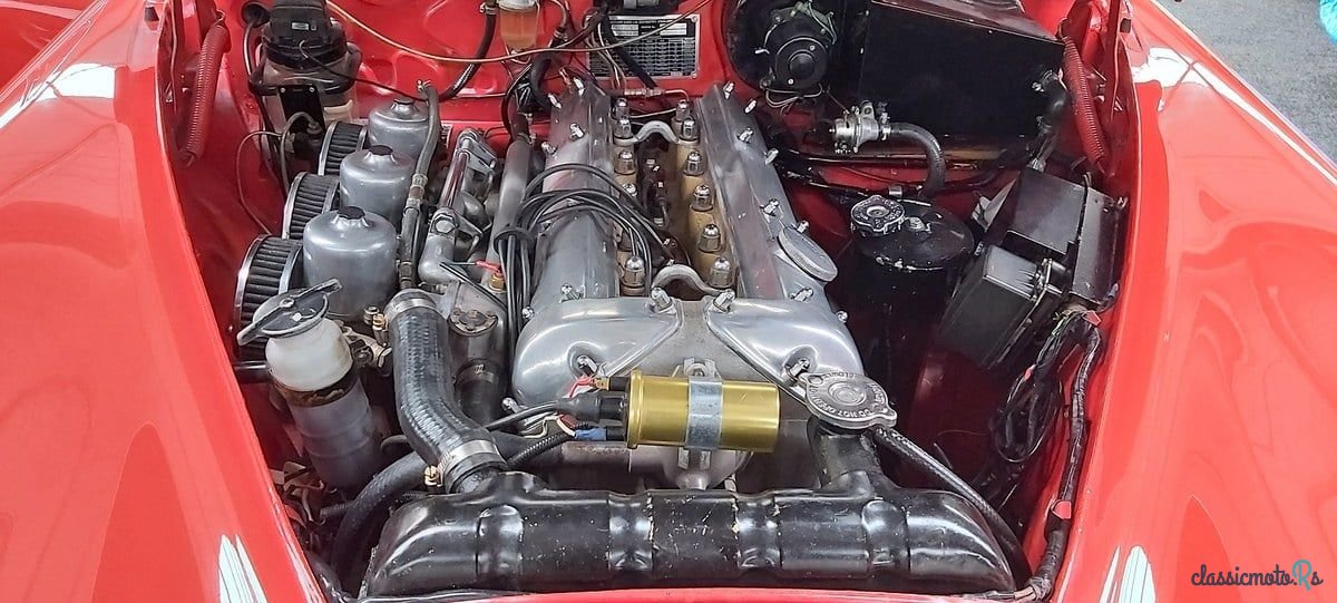 1961' Jaguar Mark I photo #4