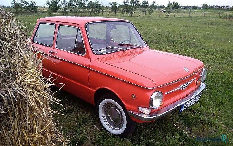 1975' ZAZ 968 A photo #2