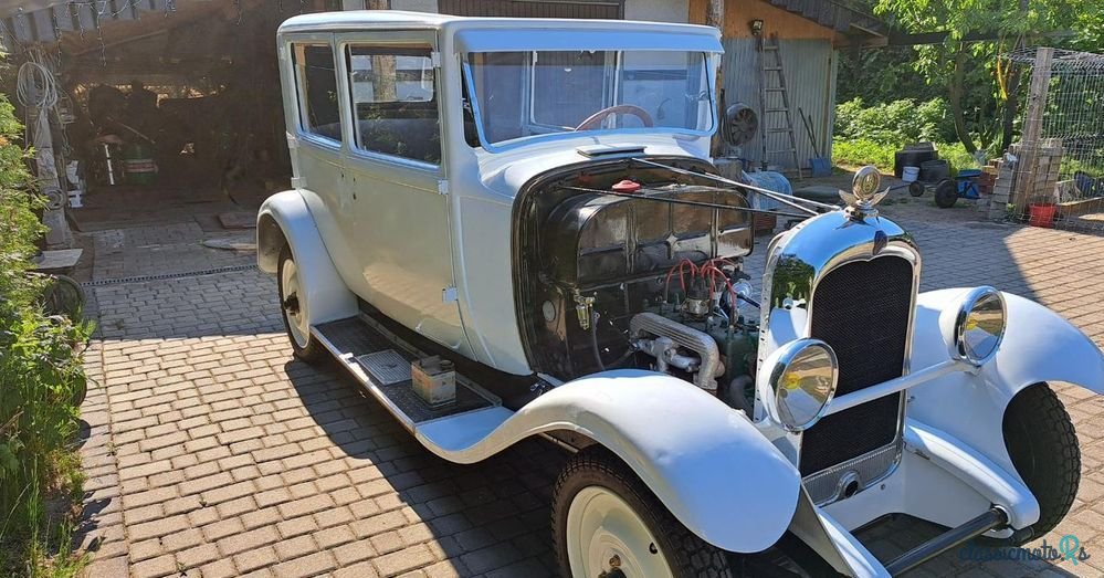 1932' Citroen Ac4 photo #1