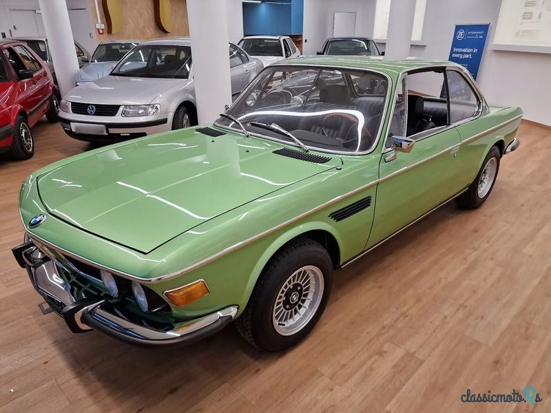1973' BMW Seria 6 photo #5