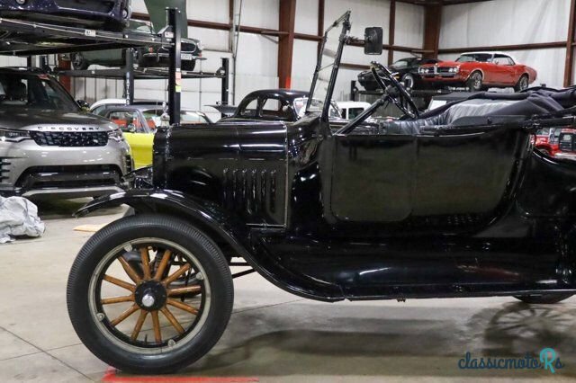 1924' Ford Model T photo #2