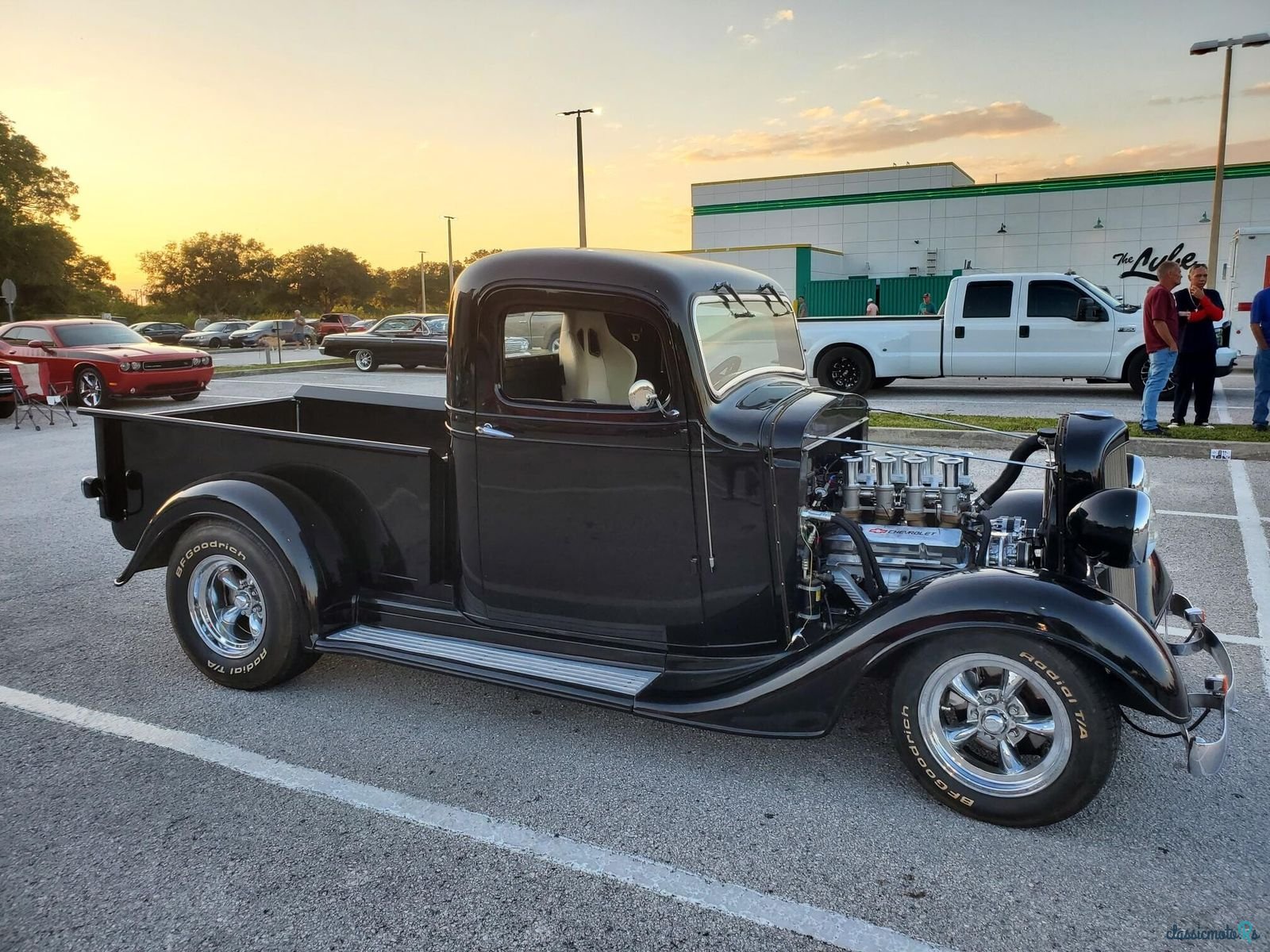1935' Chevrolet Pickup photo #3